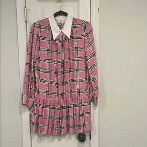 Marni girls dress